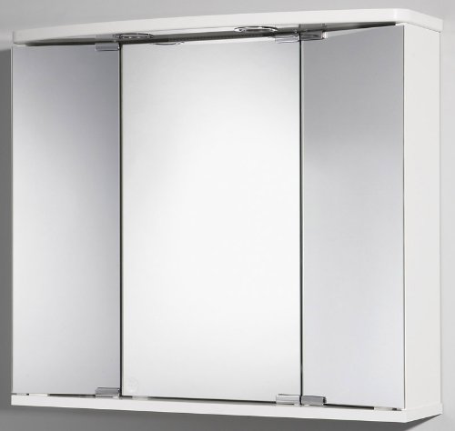 Pharao24 Spiegelschrank günstig 68 x 60 cm
