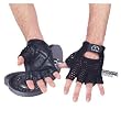 Golds Gym Mesh Back Fitness Training Gloves