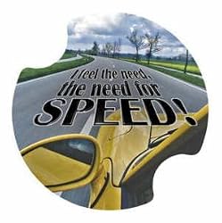 The Need for Speed Carsters 2 pack, Coasters For Your Car
