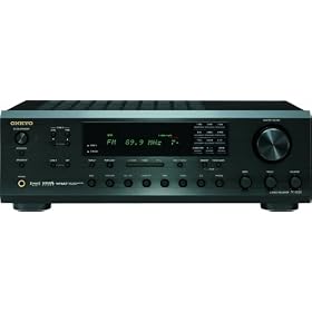 Onkyo TX-8555 Stereo Receiver