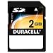 Duracell 2GB Secure Digital Memory Card