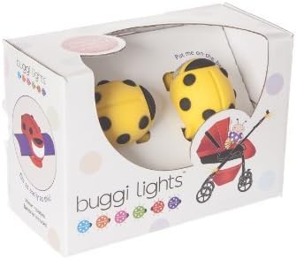 Buggi Light (Little Sunshine Yellow) by Buggi Lights