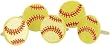 Eyelet Outlet Brads, Softball 12/Package