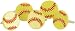 Eyelet Outlet Brads, Softball 12/Package