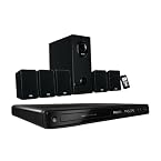 Philips Home Theatre (DVD Player DVP 3618 + Philips 5.1 Surround Sound - DSP 2600)