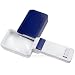 3.5X Eschenbach LED Hand Magnifier - 2.8 x 1.8 Inch Lens