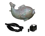 Koolscapes Fish Spitter Kit