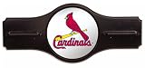 Saint Louis Cardinals St. Pool Cue Wall Rack