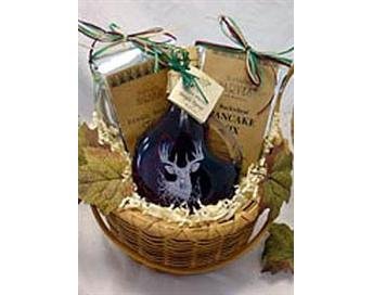 Wisconsin Gourmet Breakfast Gift Basket