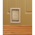 Freedom Pet Door - White (Small)