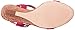 Nine West Women's Kiani Suede Wedge Sandal