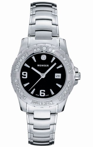 Wenger Damenuhr Quarz 70399