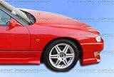 1989-1994 Nissan 240sx S14 Conversion fenders
