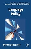 Language policy