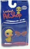 Littlest Pet Shop Canary Figure