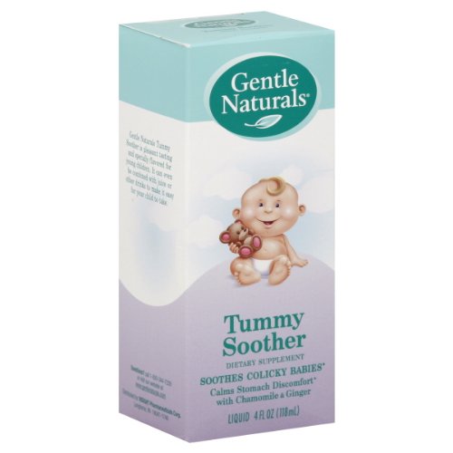 Gentle Naturals Tummy Soother 4 oz.