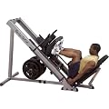 Body-Solid� GLPH 1100 Beinpresse 45� & Hackenschmidt - Kraftsportger�te von simple products gmbh