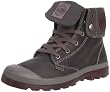 Palladium BAGGY LT LEA ZIP 92905-058-M, Bottes femme - Noir-TR-F4-339, 39 EU