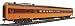 Walthers HO Scale Milwaukee Road 1955