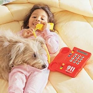Learning Resources Pretend and Play Teaching Telephone by 