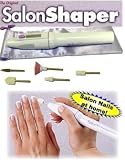 Salon Shaper 5-Piece All-in-One Professional Salon Kit with Case