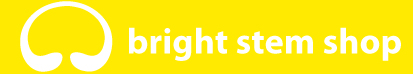 bright stem shop logo