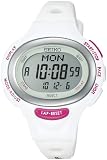 [セイコー]SEIKO 腕時計 LUKIA Running Style ルキア ランニングスタイル ブリーズホワイト 【数量限定】 SSVD023 レディース