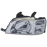 HONDA VAN SUV CR-V HEAD LIGHT LEFT (DRIVER SIDE) 1997-2001 by TYC