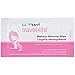 LA FRESH Travel Lite Makeup Remover Wipes(20) with BONUS VELVET LIQUID EYELINER PEN INCLUDED.