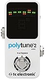 TC Electronic Polytune 2 Mini Pedal Tuner