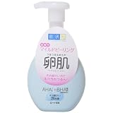 ロート製薬 肌研 卵肌 マイルドピーリング泡洗顔 160ml
