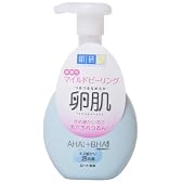 ロート製薬 肌研 卵肌 マイルドピーリング泡洗顔 160ml