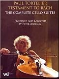 Testament to Bach - The Complete Cello Suite - Paul Tortelier