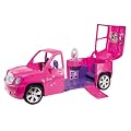 Mattel V6826 - Barbie Fashionistas Glam-Limousine, Auto