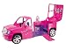 Mattel V6826 - Barbie Fashionista Vehicle