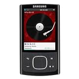 Samsung YP-S3JCB 8GB Multimedia Player
