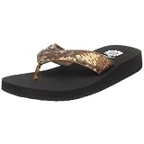 Yellow Box Womens Chamomile Flip Flop