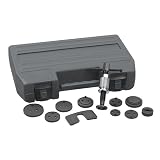 Danaher Tool Group KDS41540 Rear Brake Caliper Set - 11 Piece by KD Tool