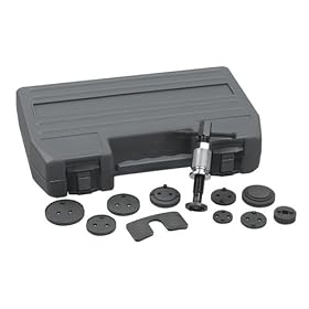 K-D Tools 41540 Rear Brake Caliper Kit by KD Tools