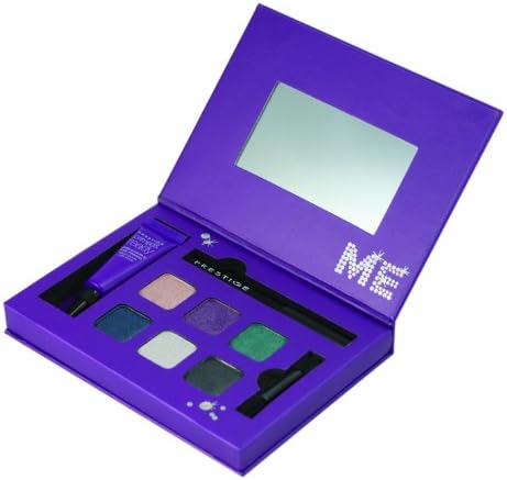 Prestige Indulge Me Palette primed & Ready Eyeshadow Kit.