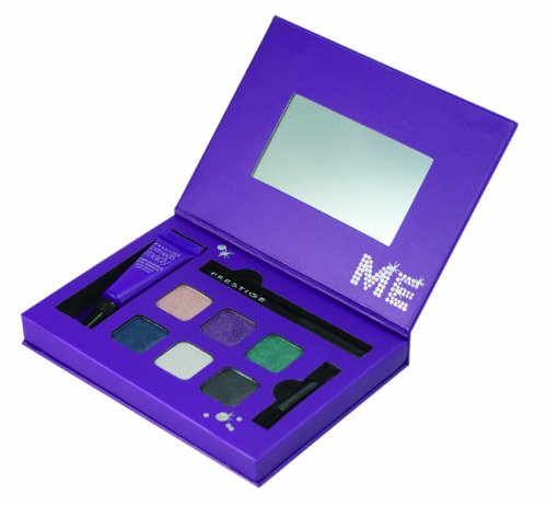 Prestige Indulge Me Palette primed & Ready Eyeshadow Kit.
