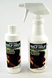 Liquid Kelp Fertilizer Concentrate - Organic - 8 Oz. Bottle Makes 26 Gallons of Liquid Fertilizer - Free Spray Bottle Included - All Natural & Biodegradable Liquid Sea Kelp Fertilizer Increases Seed Germination Time, Plant Quality & Yeild, Contains Over 70 Vital Plant Nutrients & Essential Trace Minerals. Perfect for Indoor, Outdoor & Hydroponic Gardening: Plants, Flowers, Wheatgrass, Sprouts & Sprouting.