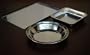Deluxe 3 (Three) Stainless Steel Bakeware Set with Cookie Sheet, Pie Plate and Cake Pan