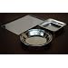 Deluxe 3 (Three) Stainless Steel Bakeware Set with Cookie Sheet, Pie Plate and Cake Pan