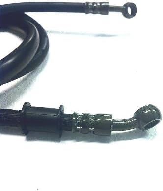 40 5/16" Chinese Scooter Hydraulic Brake Hose Line 49cc 50cc 125cc 150cc 250cc 257cc 300cc JCL Velocity Roketa Peace SunL Lifan Znen Jonway Big Chief BMS Eaglecraft Schwinn TNG Benelli Killer Motorsports Kymco Diamo