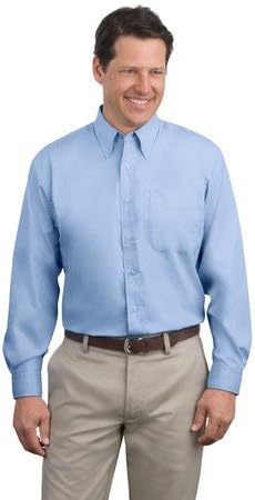 Port Authority Long Sleeve Easy Care Shirt