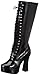 Pleaser Women's Electra-2020 Boot