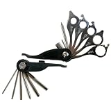 Ventura 19-Function Bicycle Tool Set