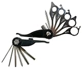 Ventura 19-Function Bicycle Tool Set