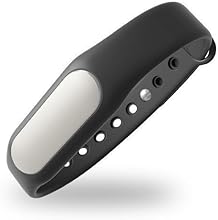 Xiaomi Mi Band - Pulsera inteligente, negro